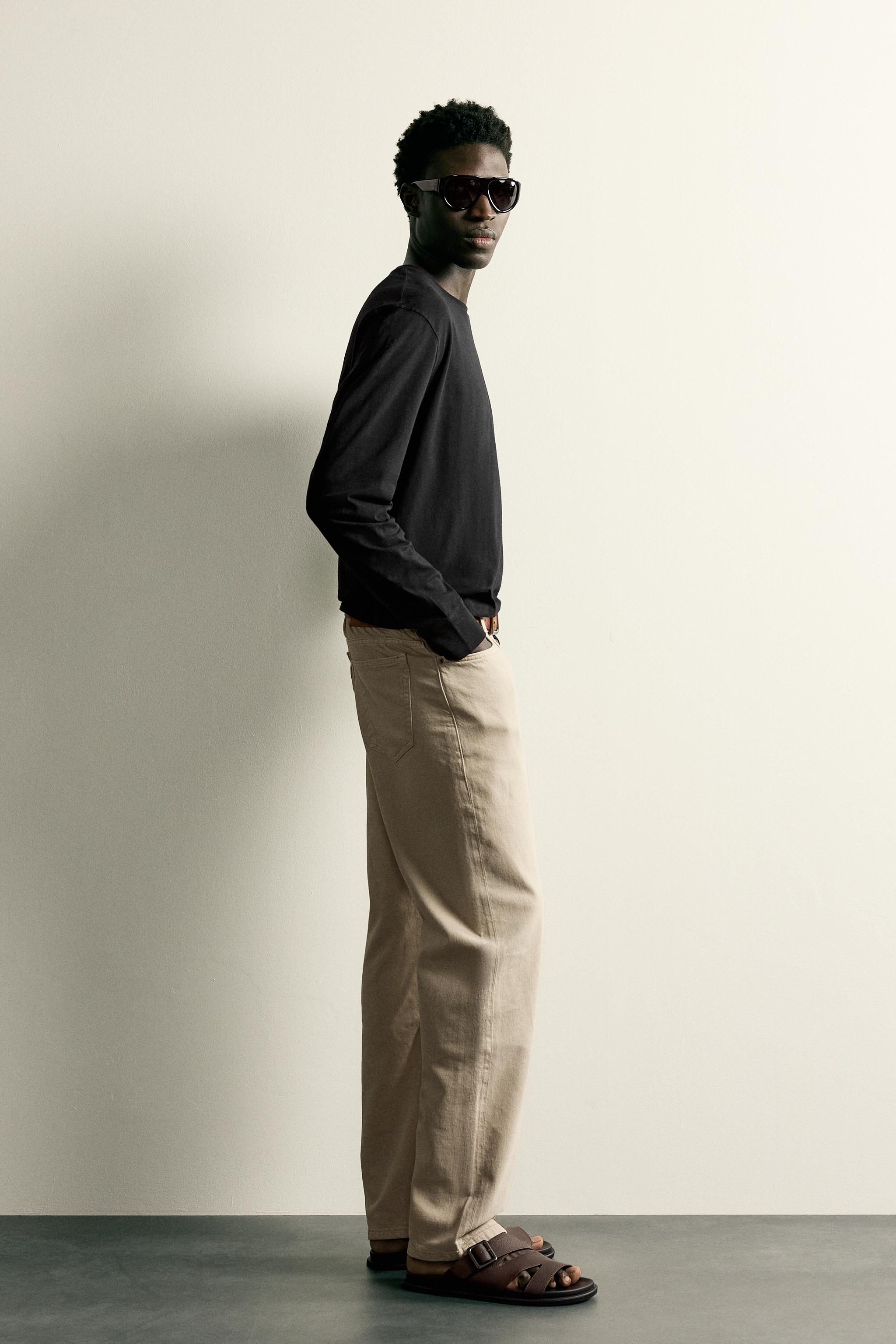 LIGHTWEIGHT LONG SLEEVE T-SHIRT